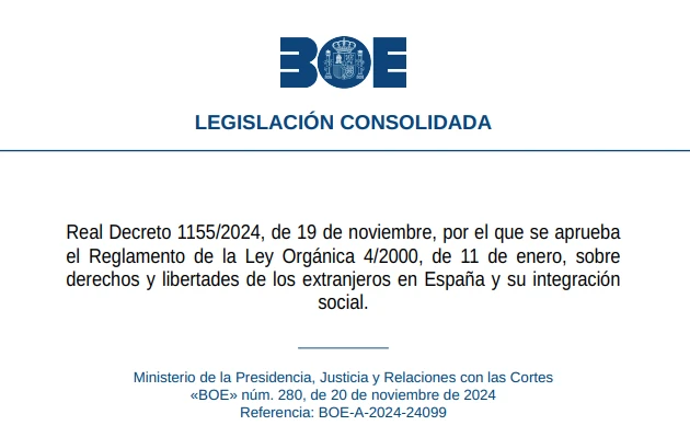 guia real decreto 1155/2024